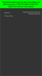 Mobile Screenshot of apeda.org