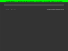 Tablet Screenshot of apeda.org